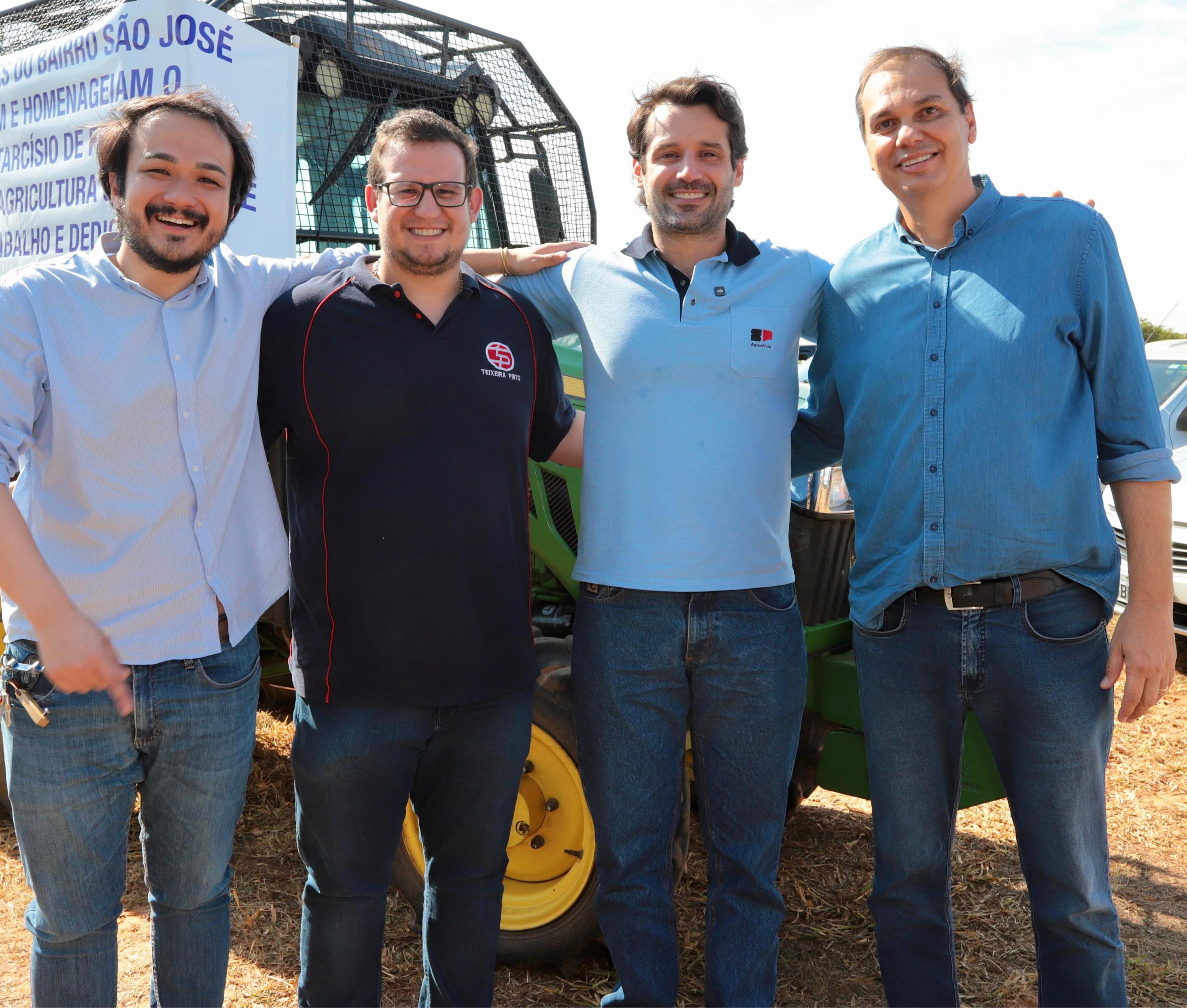Estradas rurais: dignidade e desenvolvimento para o produtor